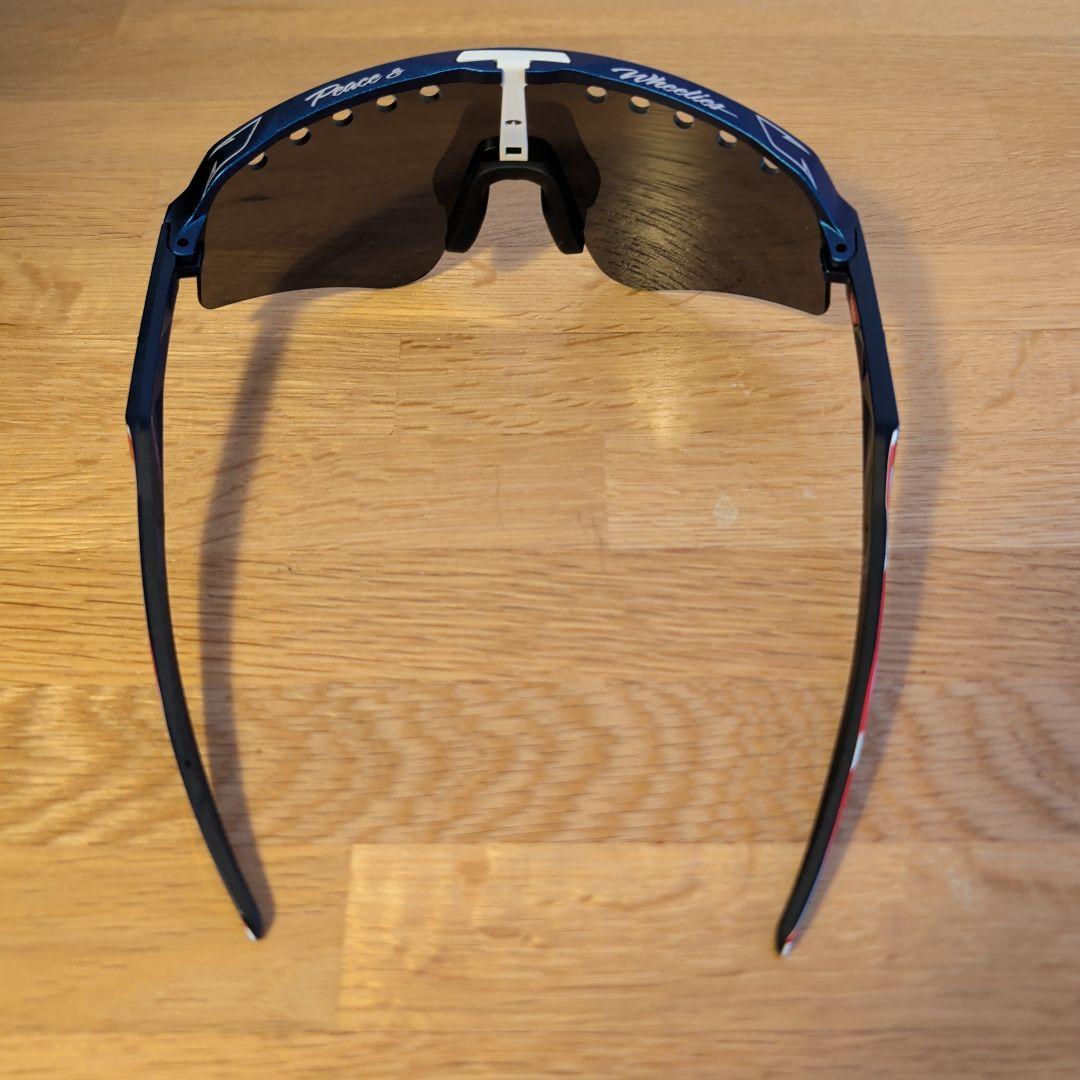 Oakley Sutro Lite Sweep TLD　限定
