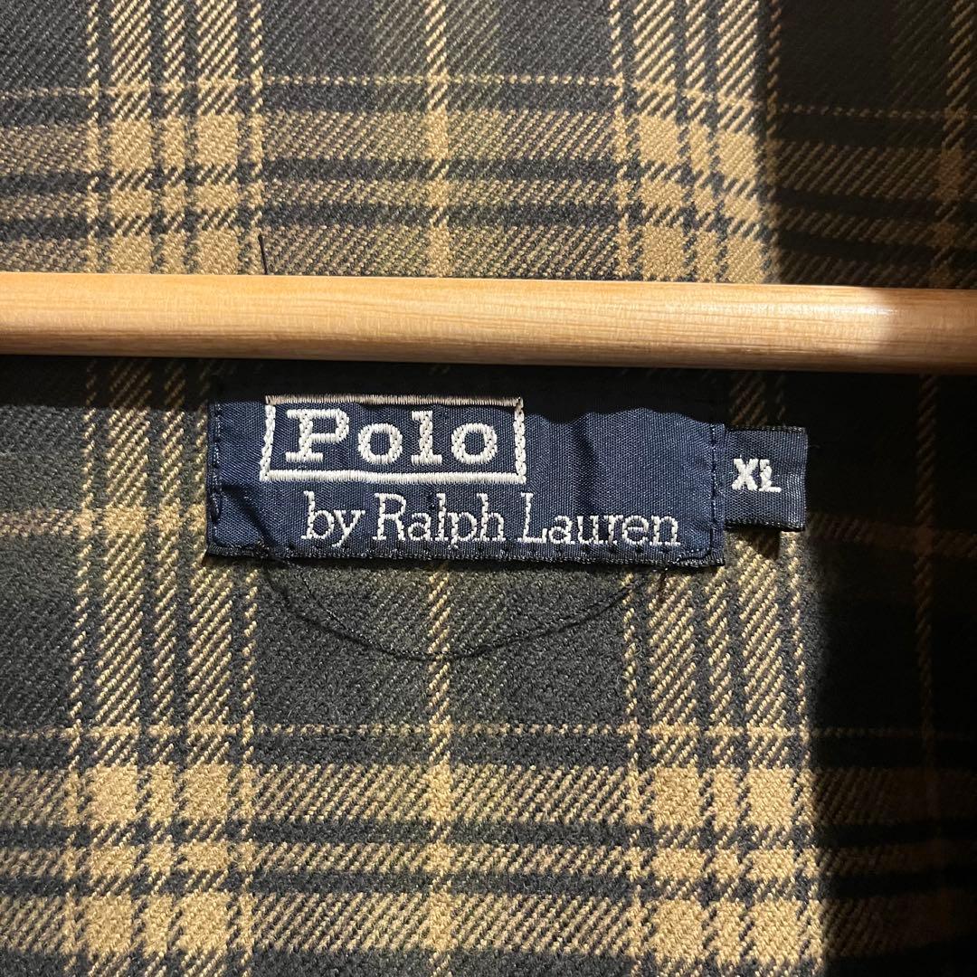 POLO RALPH LAUREN ジャケット 1点物 海外購入