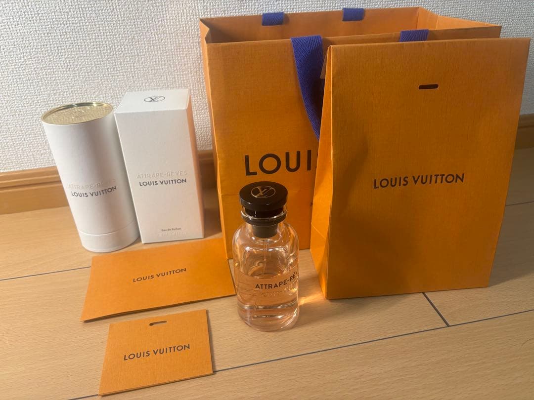 LOUIS VUITTON ATTRAPE-RÊVES 香水