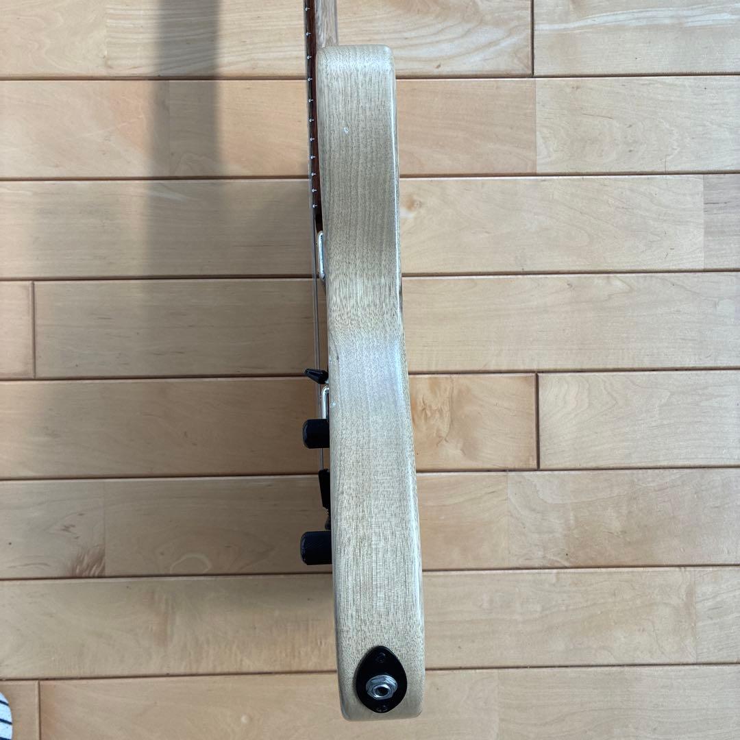 RY GuitarフルオーダーTLオールコリーナlollartronピックアップ