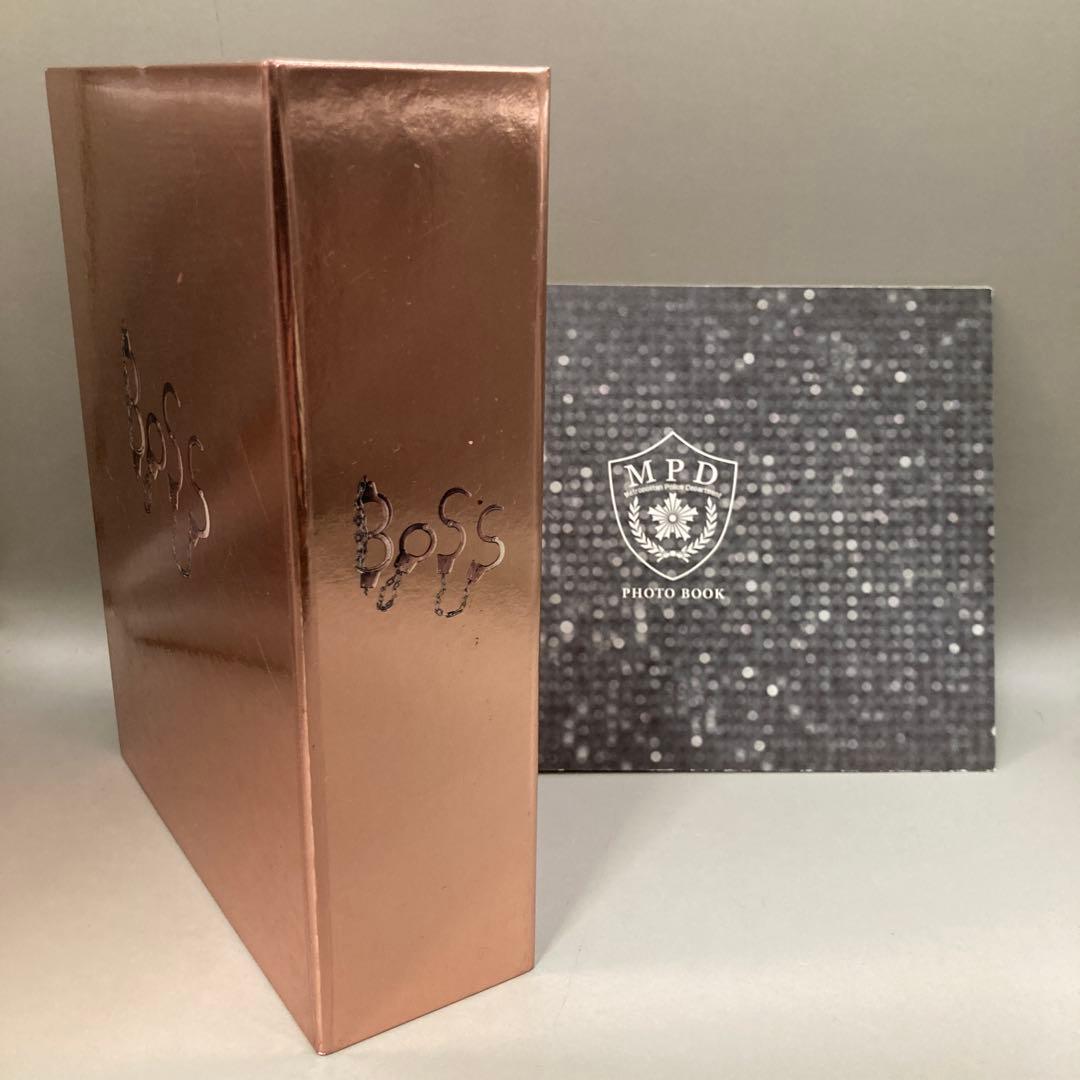 TVドラマ BOSS 1st SEASON DVD-BOX