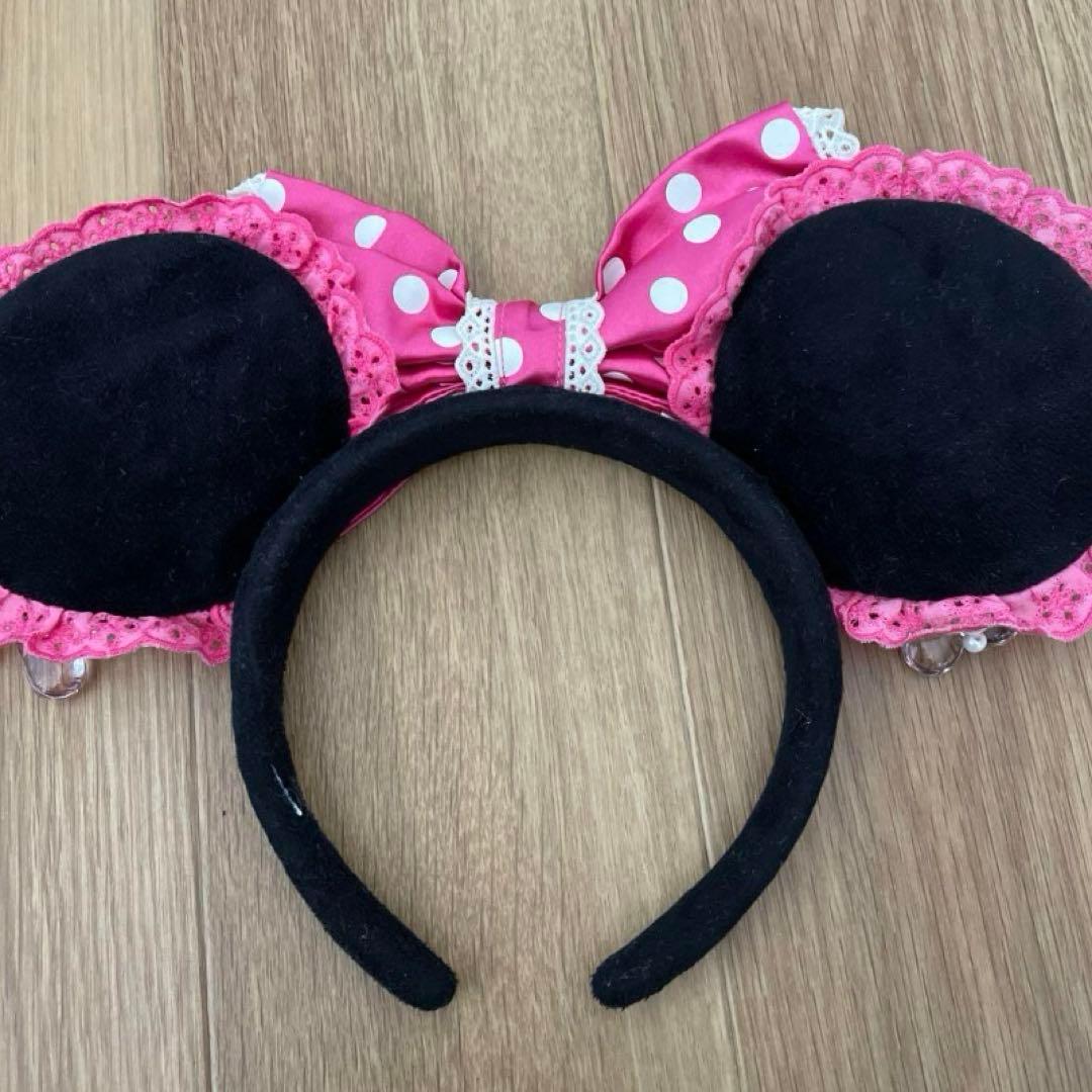 ディズニー カチューシャ