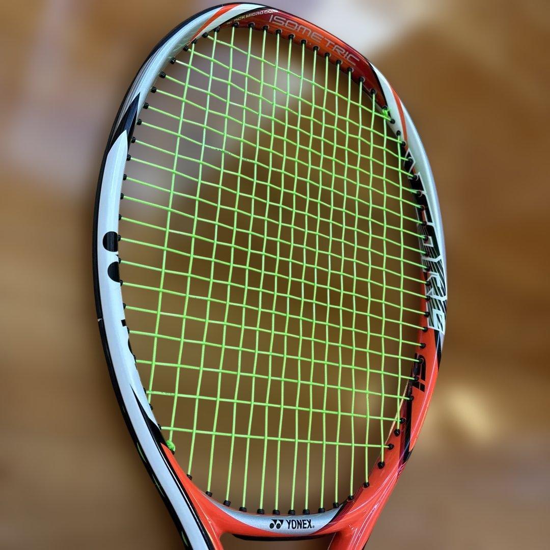 【極美品】 YONEX ヨネックス テニスラケット VCORE Si 98 G2