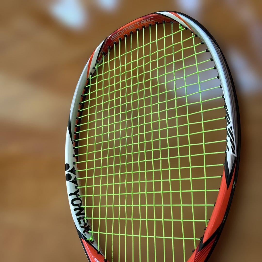 【極美品】 YONEX ヨネックス テニスラケット VCORE Si 98 G2