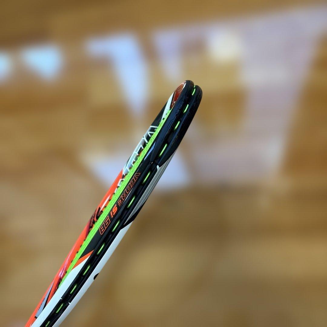 【極美品】 YONEX ヨネックス テニスラケット VCORE Si 98 G2