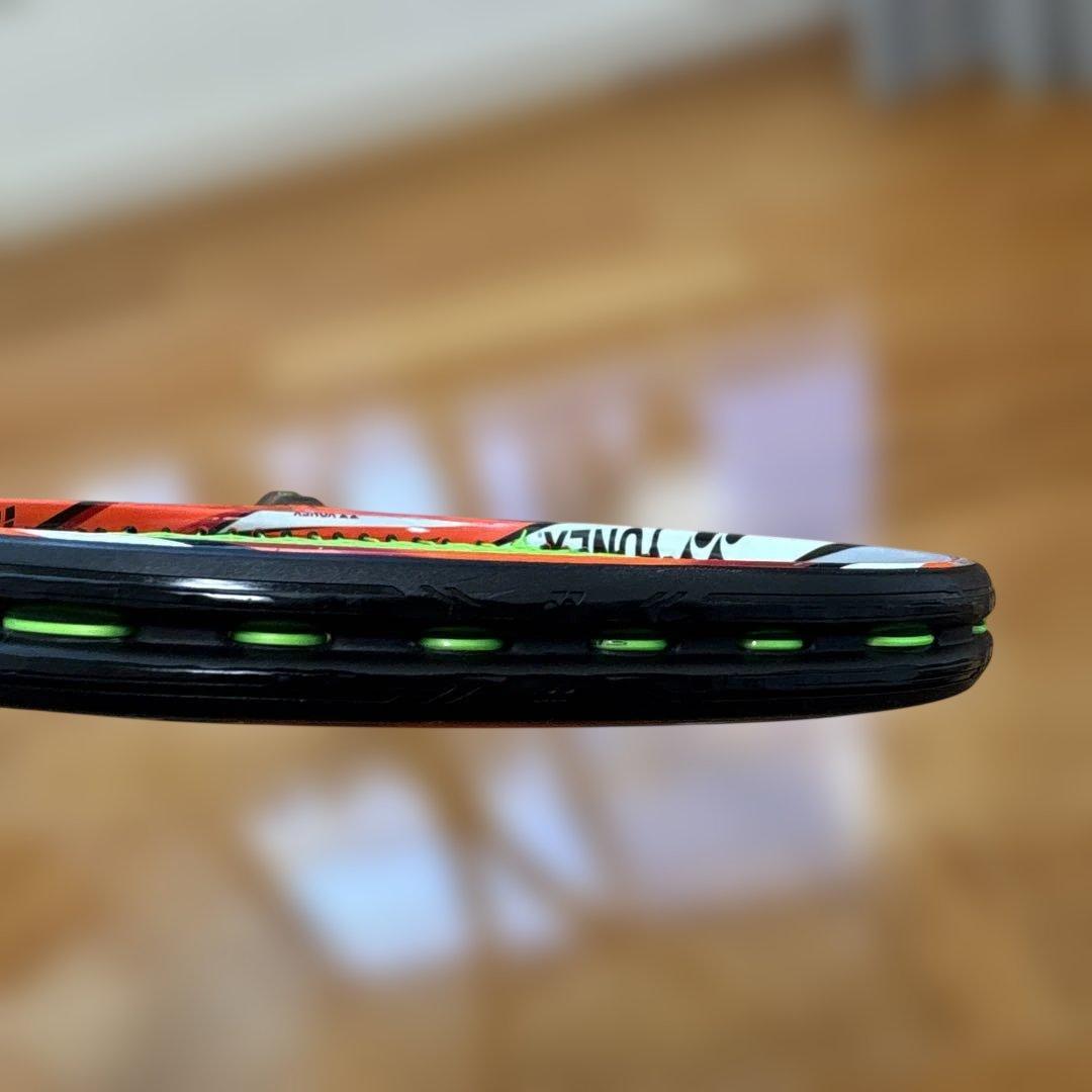 【極美品】 YONEX ヨネックス テニスラケット VCORE Si 98 G2