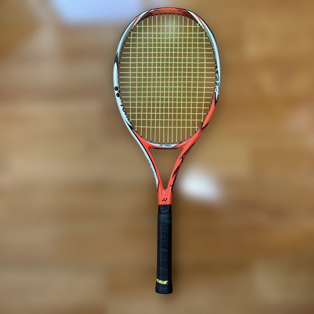 【極美品】 YONEX ヨネックス テニスラケット VCORE Si 98 G2