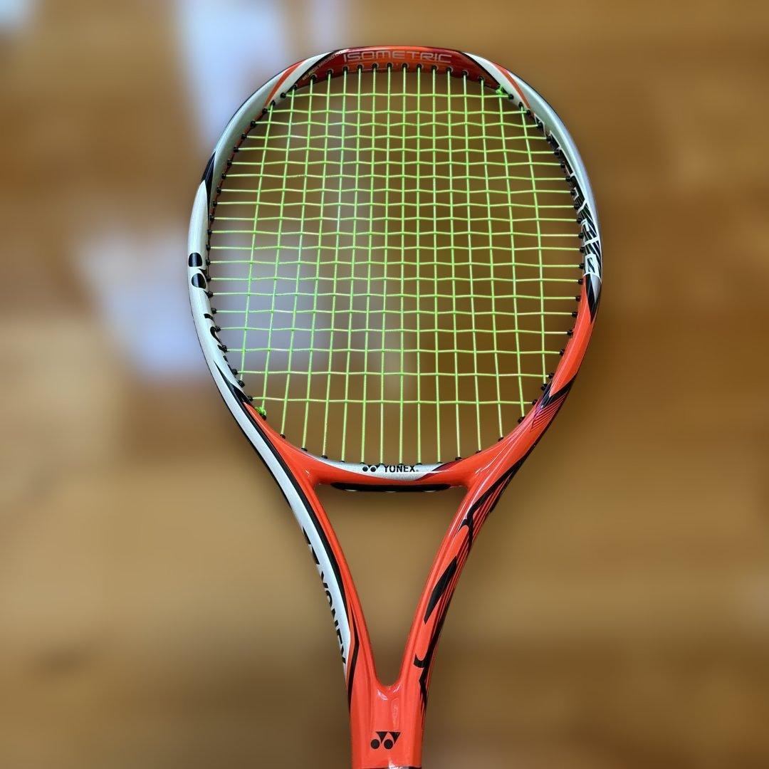 【極美品】 YONEX ヨネックス テニスラケット VCORE Si 98 G2