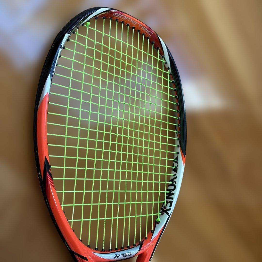 【極美品】 YONEX ヨネックス テニスラケット VCORE Si 98 G2