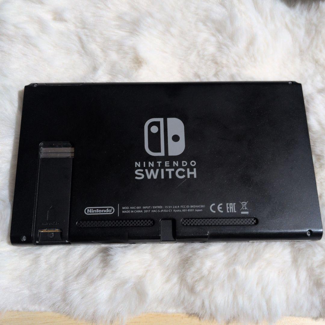 み*く様 Nintendo Switch 本体のみジャンク品