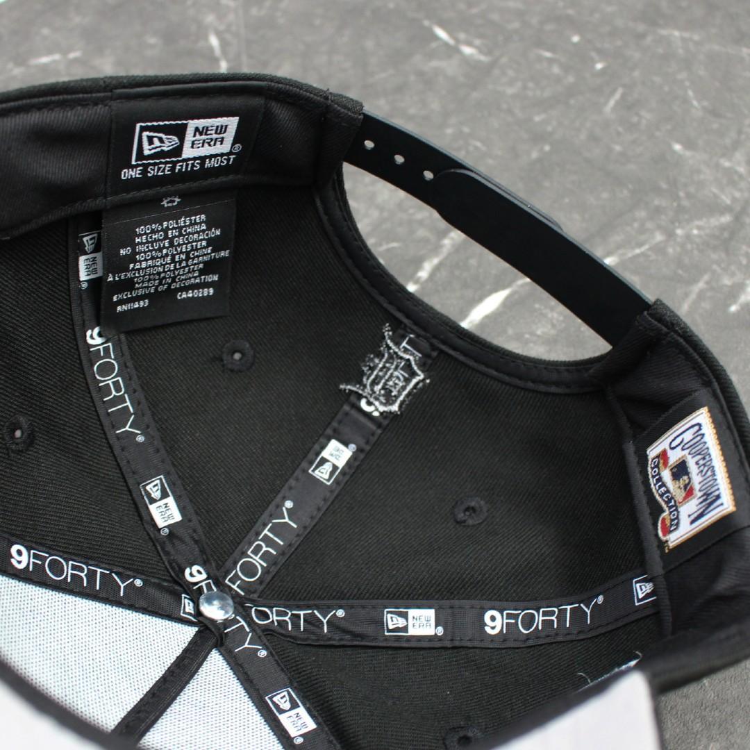 海外モデル NEW ERA 9FORTY タイガース フレイム キャップ
