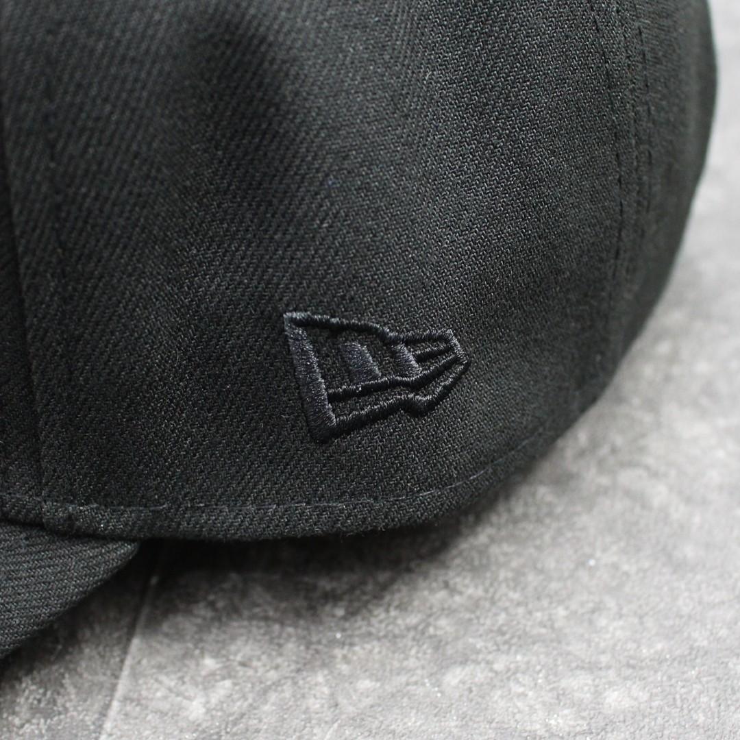 海外モデル NEW ERA 9FORTY タイガース フレイム キャップ