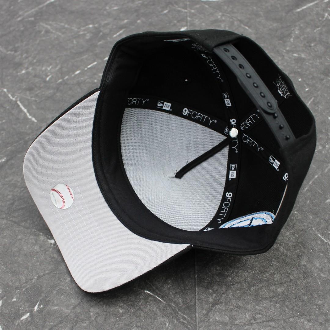 海外モデル NEW ERA 9FORTY タイガース フレイム キャップ