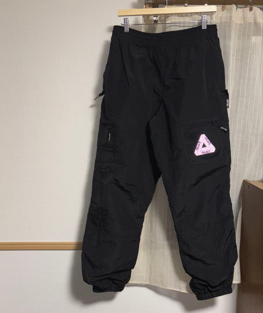 パンツ PALACE CRIPSTOP GRID JOGGER PANTS