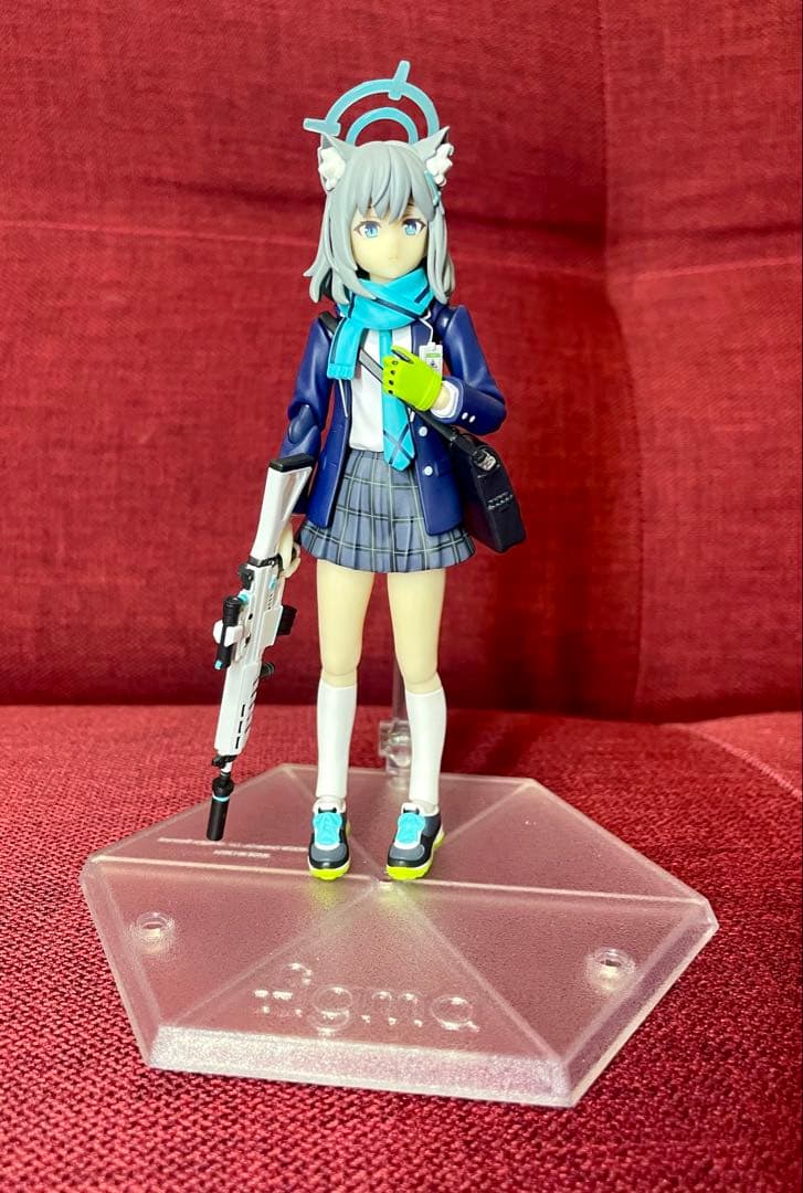 figma 砂狼シロコ