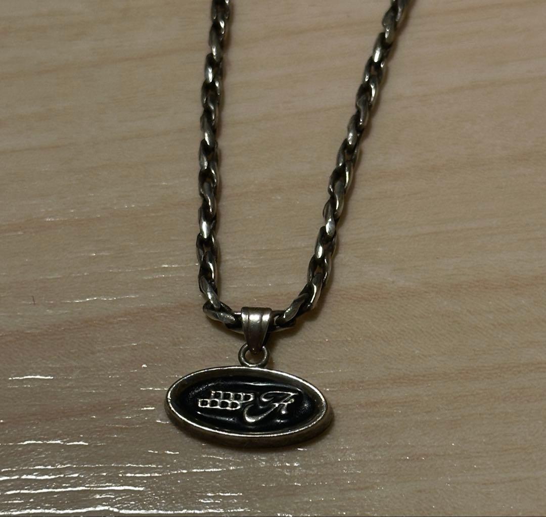 アクセサリー 4.w.a.jewelry supply. Emblem Necklace