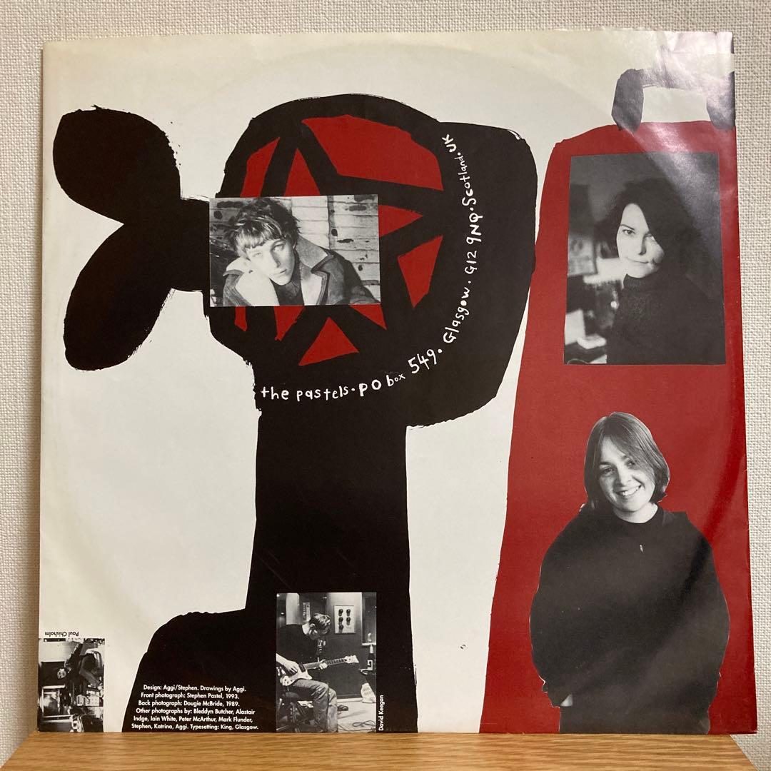 洋楽 The Pastels / Truckload Of Trouble LP