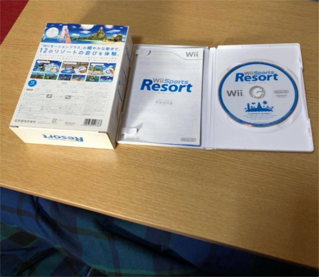 Wii フルセット ＆ カセット２本付き！