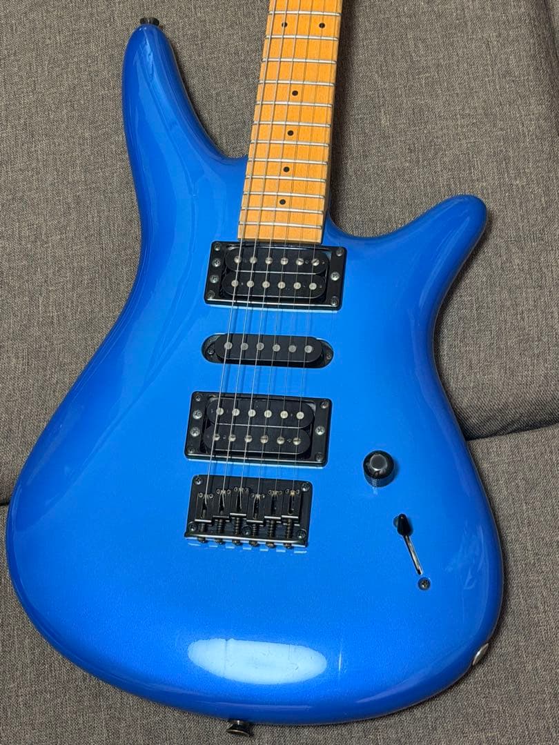 Yamaha MG-M B'z松本孝弘モデル　エレキギター
