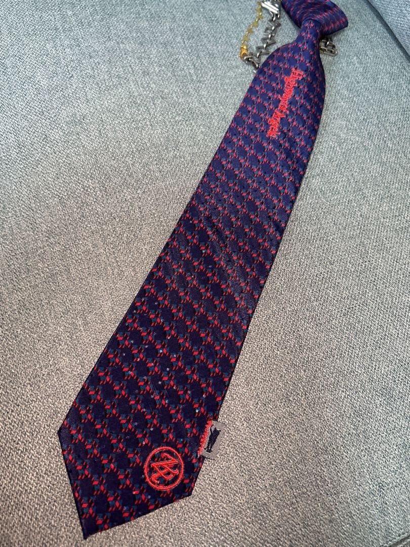 ずとまよ ネクタイ Highway of Angel Chain Tie