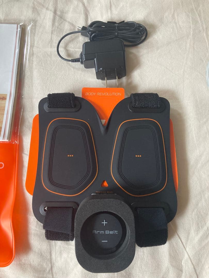 【新品】SIXPAD アームベルト2台セット