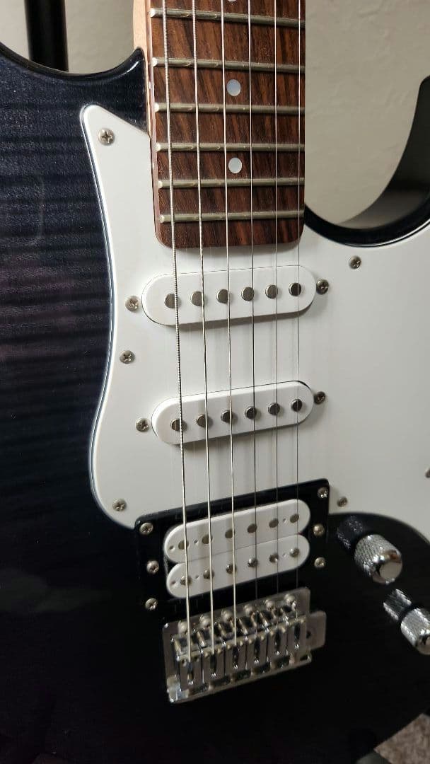 ヤマハ YAMAHA Pacifica PAC212VFM