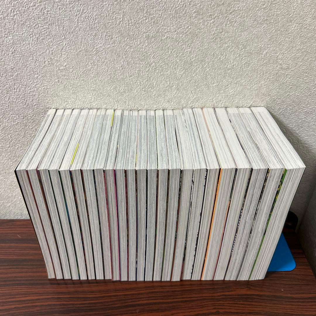 【帯付】ドロヘドロ 全巻セット 1巻〜23巻