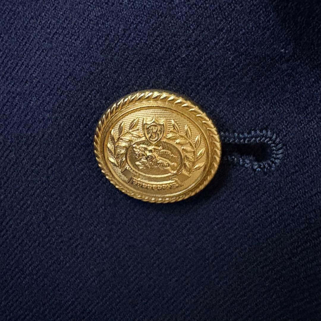 【激レア】Burberry バーバリー　テーラードジャケット　ウール　完売モデル
