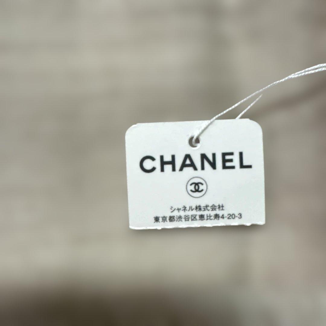 gmaCHANEL シャネル　ココマーク　ストール　大判　カシミヤ　シルク