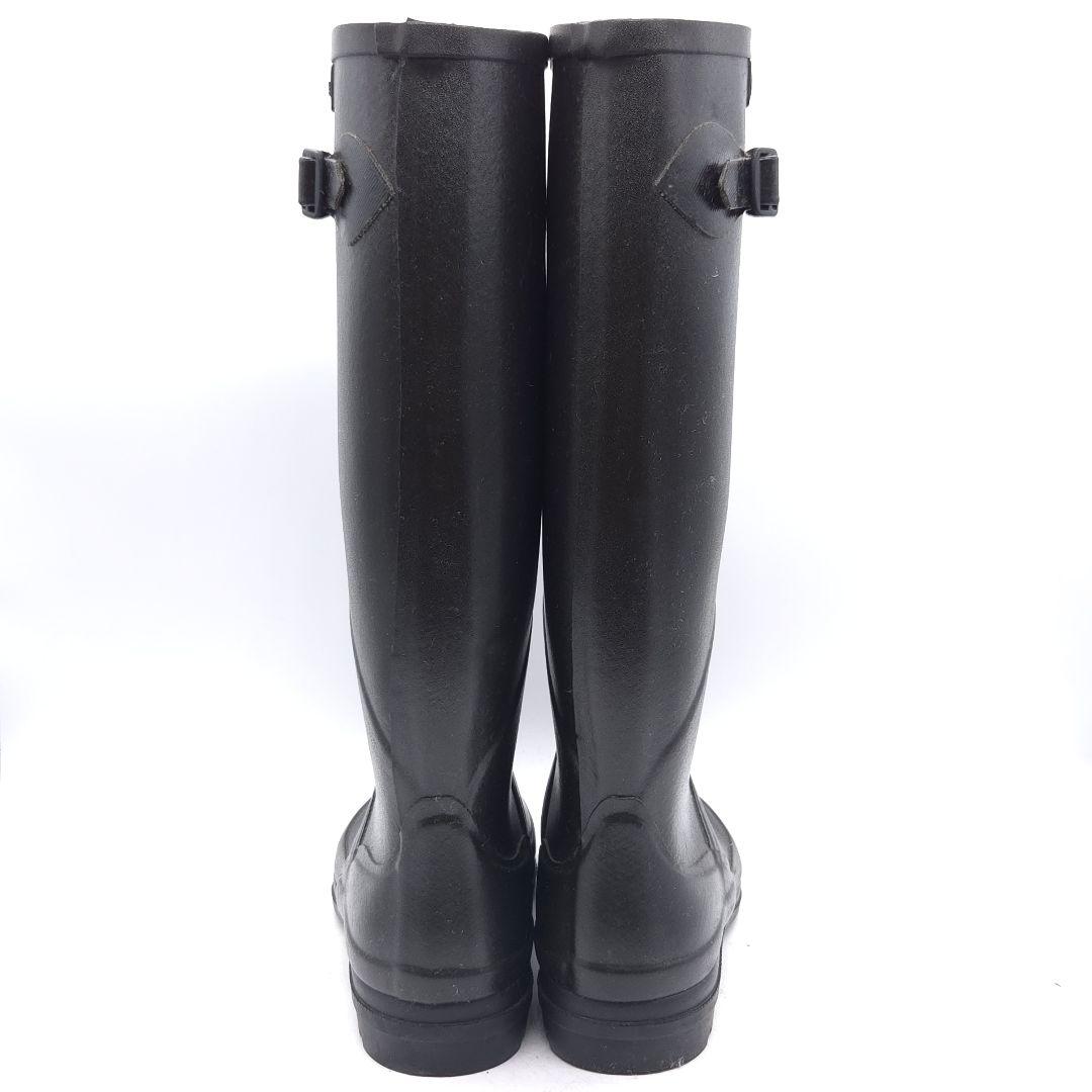 極美品 AIGLE CHANTEBELLE エーグル シャンタベル レインブーツ