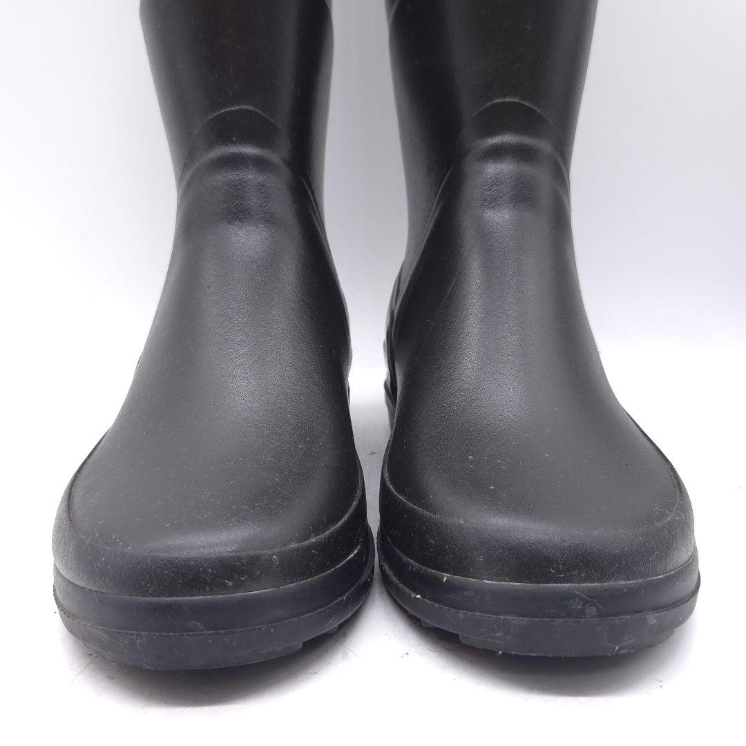 極美品 AIGLE CHANTEBELLE エーグル シャンタベル レインブーツ