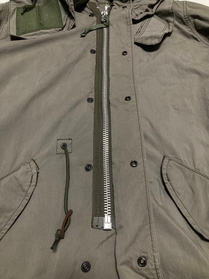 Ｍ－65モッズコート　アルファインダストリーズ　Ｌサイズ
