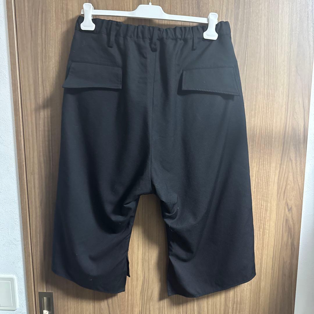 sulvam ショートパンツ　7〜8部丈