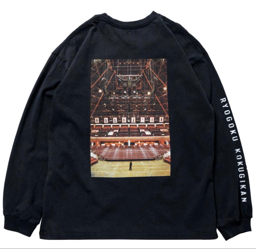 sakanaction山口一郎グッズ「遭遇 ロンT」（長袖Tシャツ）