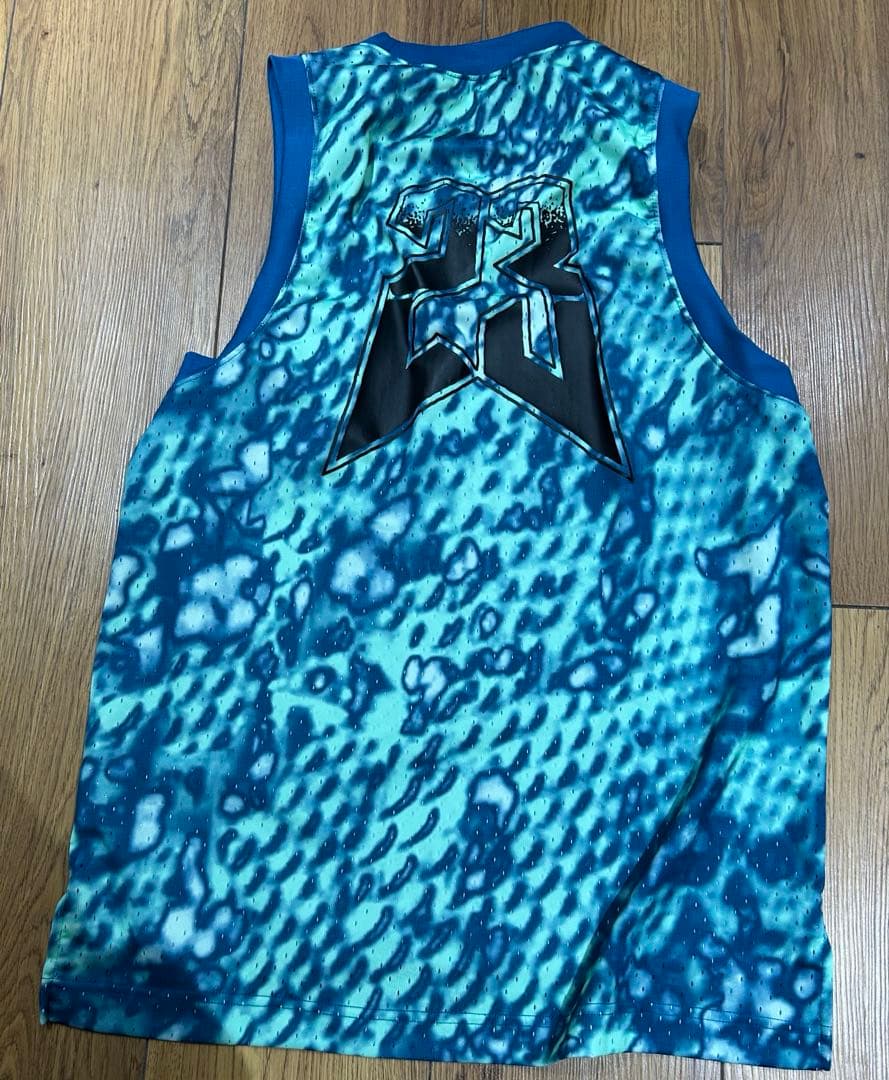 ジョーダンJORDAN23 メッシュ上下セットアップ　M