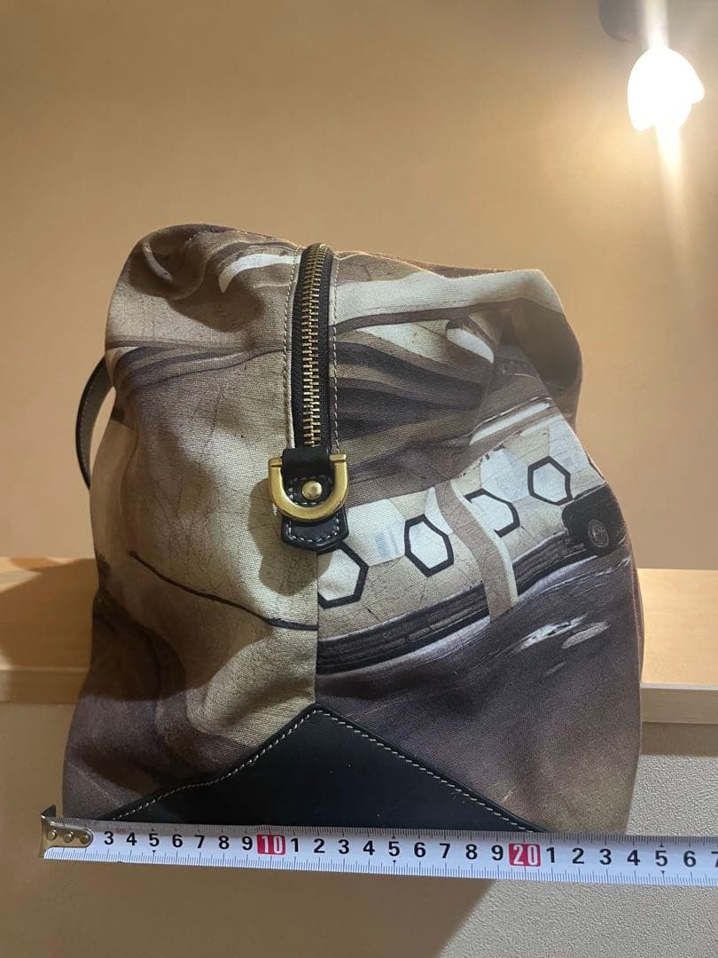 ポールスミス　PaulSmith ボストンバッグ　ミニクーパー