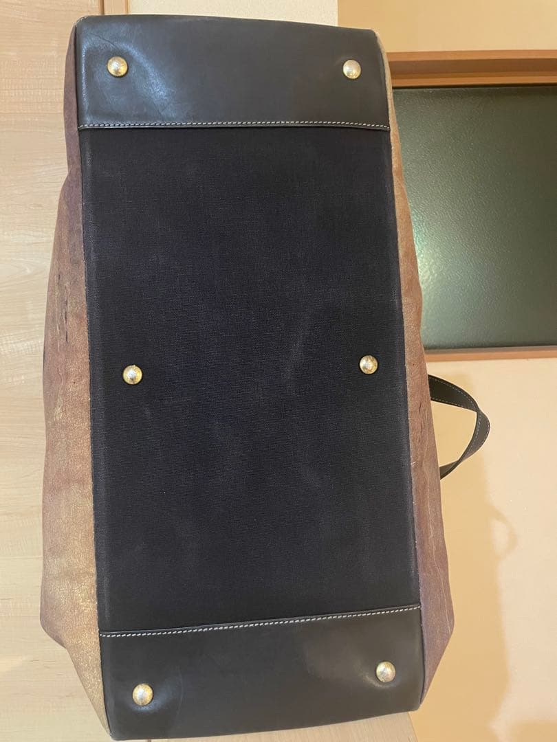 ポールスミス　PaulSmith ボストンバッグ　ミニクーパー