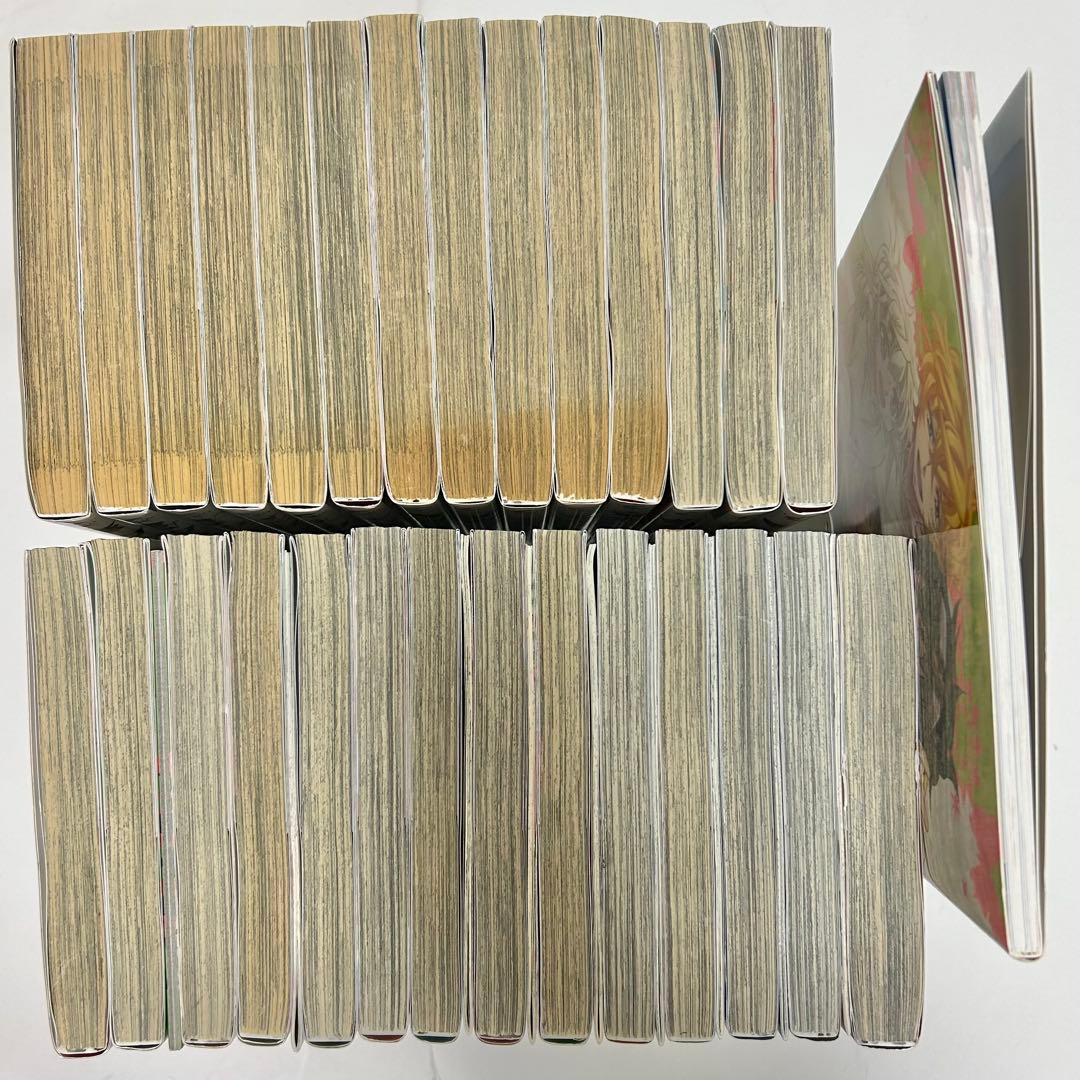 【送料込み】《29冊》カーニヴァル 1〜28巻 全巻セット 完結 御巫桃也 特典