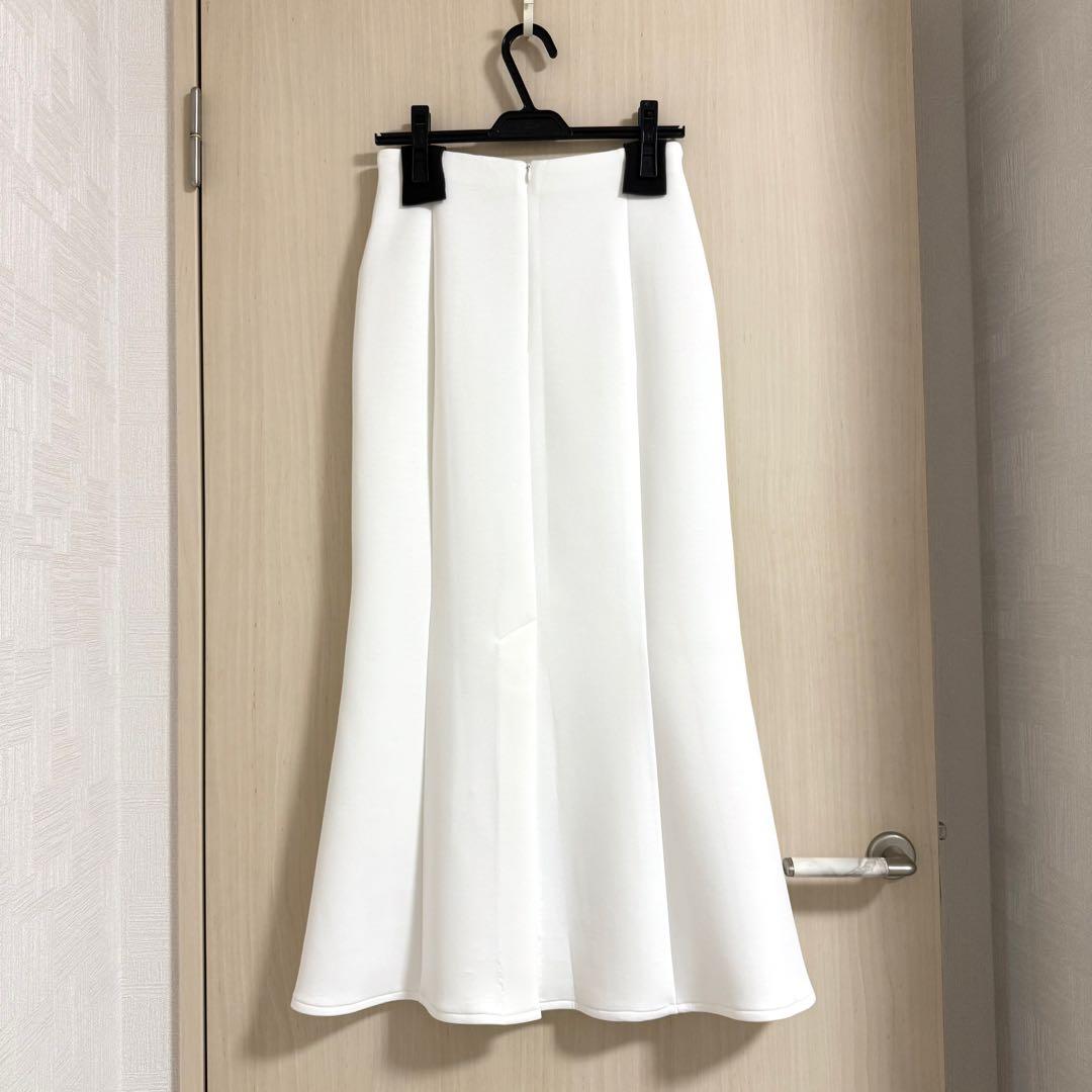 【極美品】Whim Gazette ダンボールマーメイドスカート 38