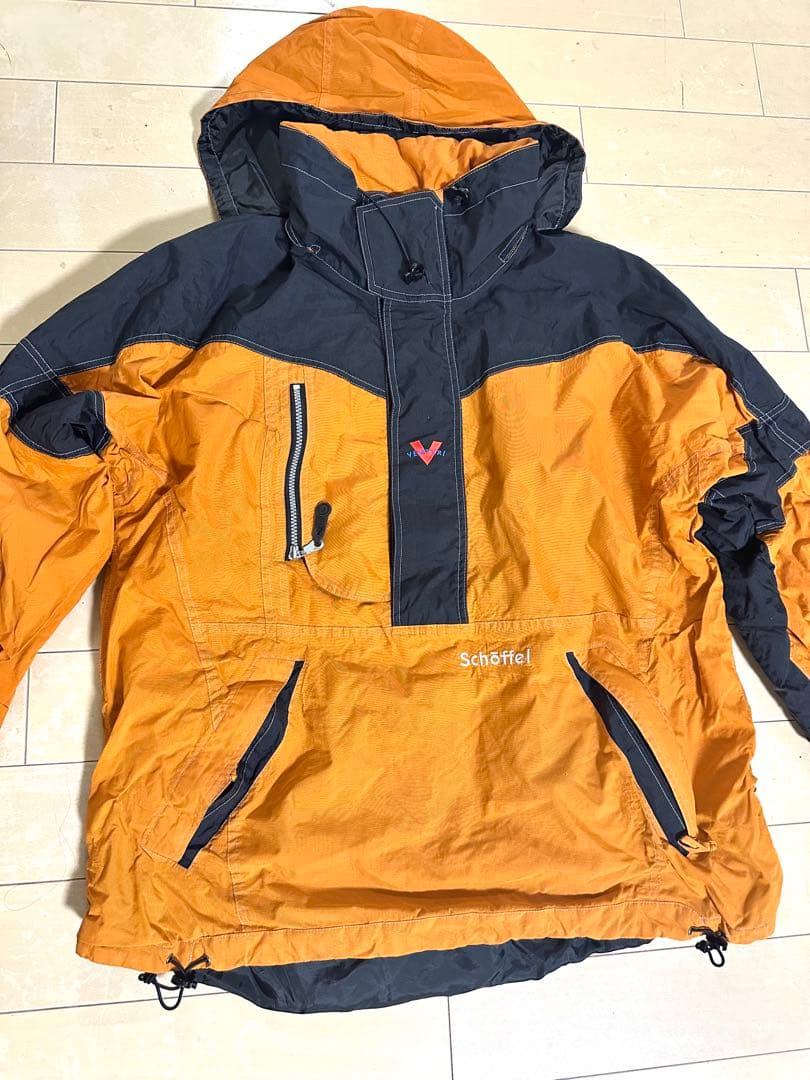 ドイツブランドSchoffel × FILA スノーボードウェア　上下