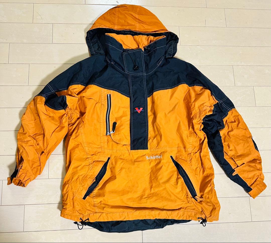 ドイツブランドSchoffel × FILA スノーボードウェア　上下