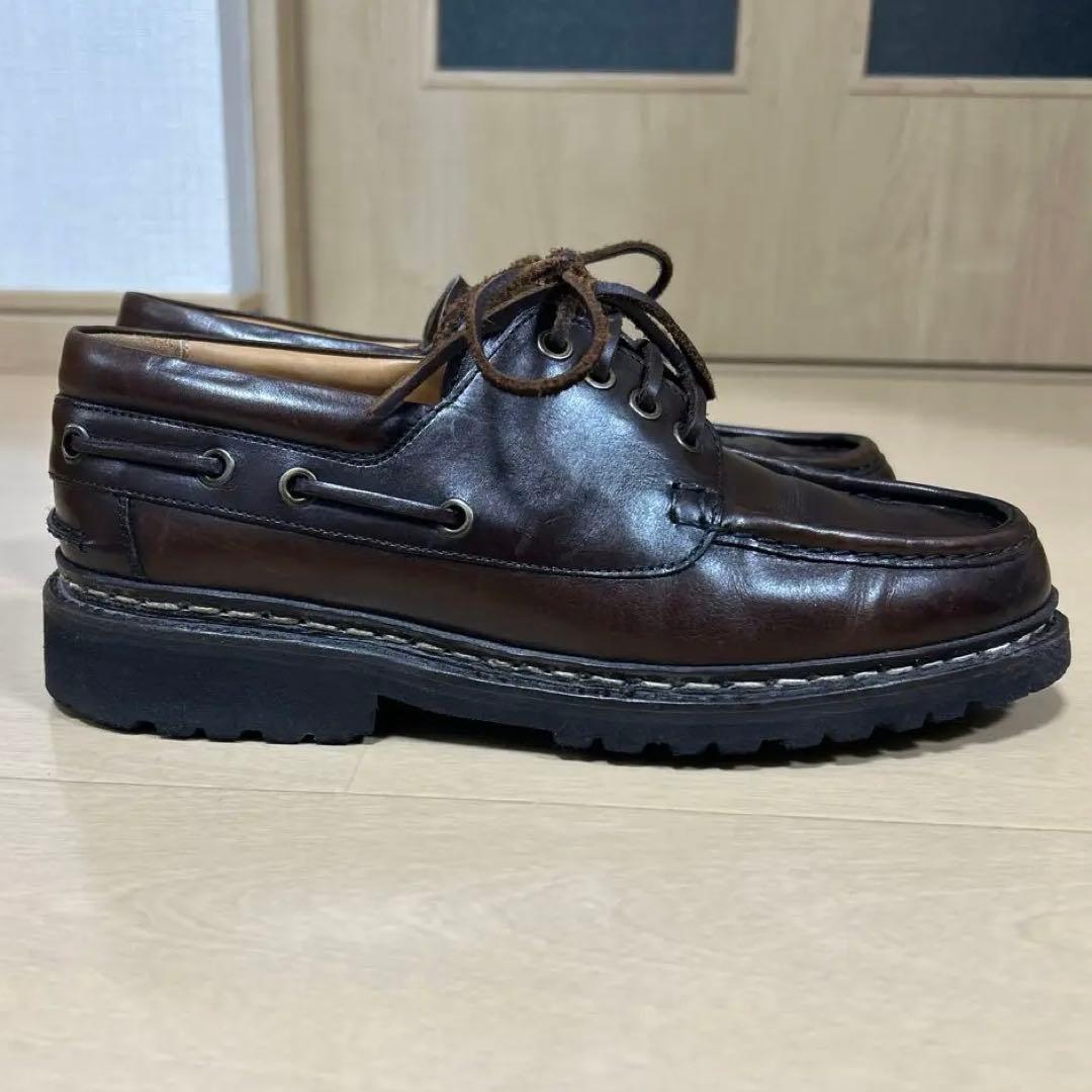 Berwick 5390LAVL Uチップ　バーウィック　革靴