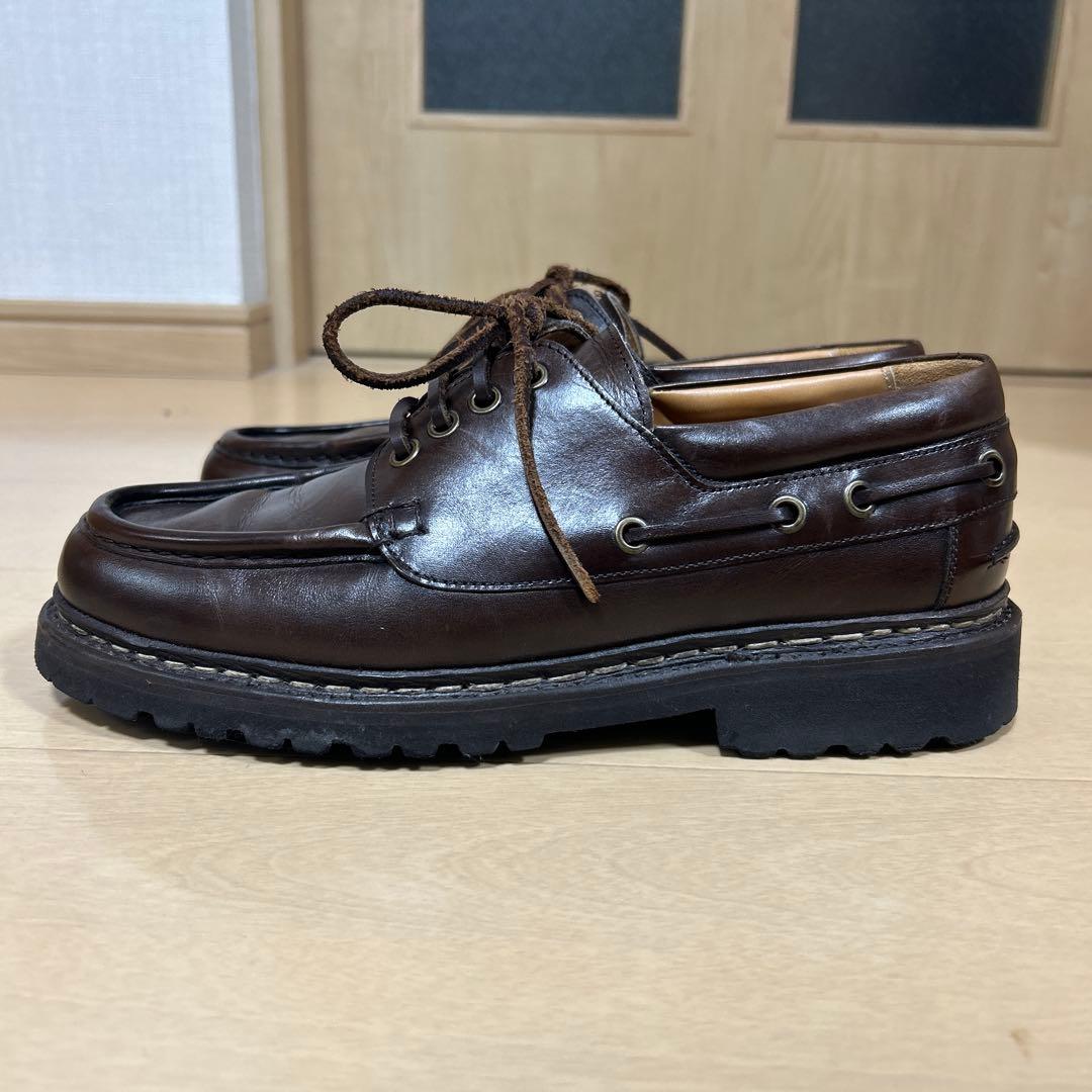 Berwick 5390LAVL Uチップ　バーウィック　革靴