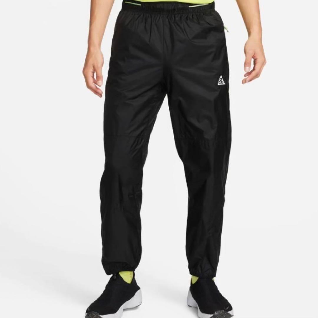 新品 未使用 NIKE ACG cinder cone シェルパンツ ナイキ