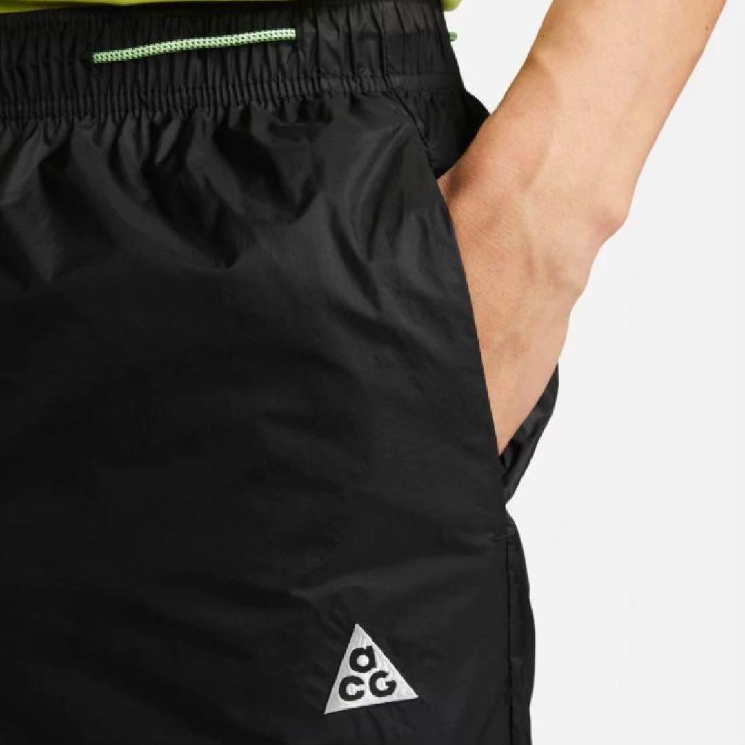新品 未使用 NIKE ACG cinder cone シェルパンツ ナイキ