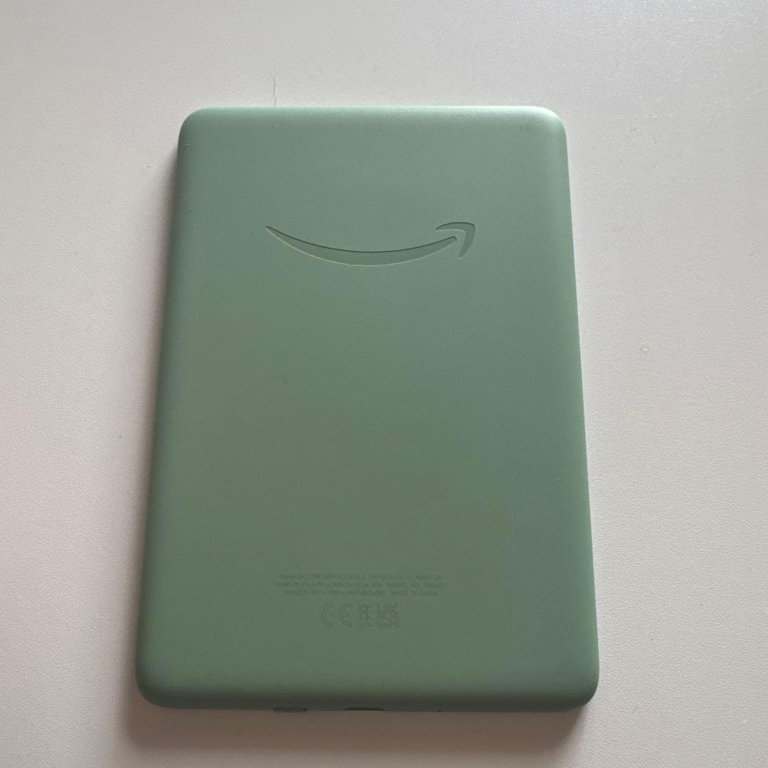 Amazon Kindle グリーン 本体