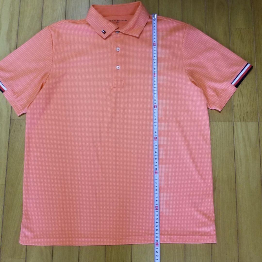 美品  GOLF 半袖ポロシャツ　LLサイズ