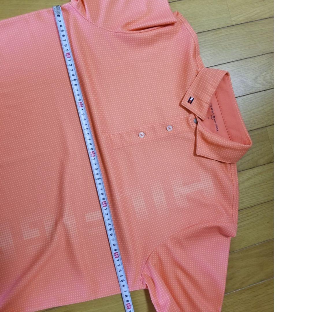 美品  GOLF 半袖ポロシャツ　LLサイズ