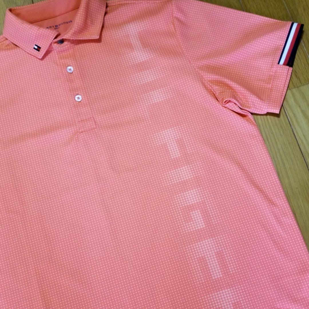美品  GOLF 半袖ポロシャツ　LLサイズ