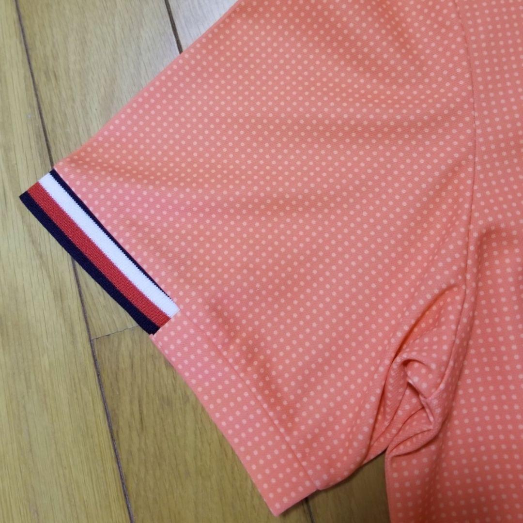 美品  GOLF 半袖ポロシャツ　LLサイズ